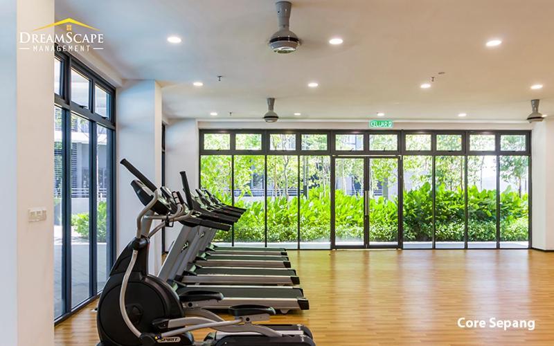 Alanis & Core Soho Suite Klia-Klia2 By Dreamscape Sepang Exterior foto