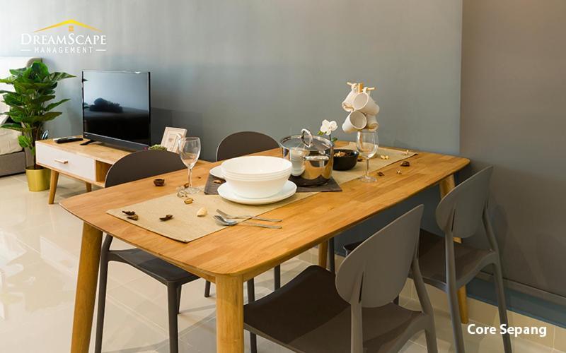 Alanis & Core Soho Suite Klia-Klia2 By Dreamscape Sepang Exterior foto