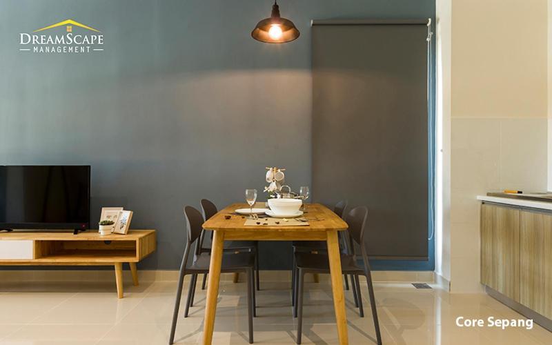 Alanis & Core Soho Suite Klia-Klia2 By Dreamscape Sepang Exterior foto