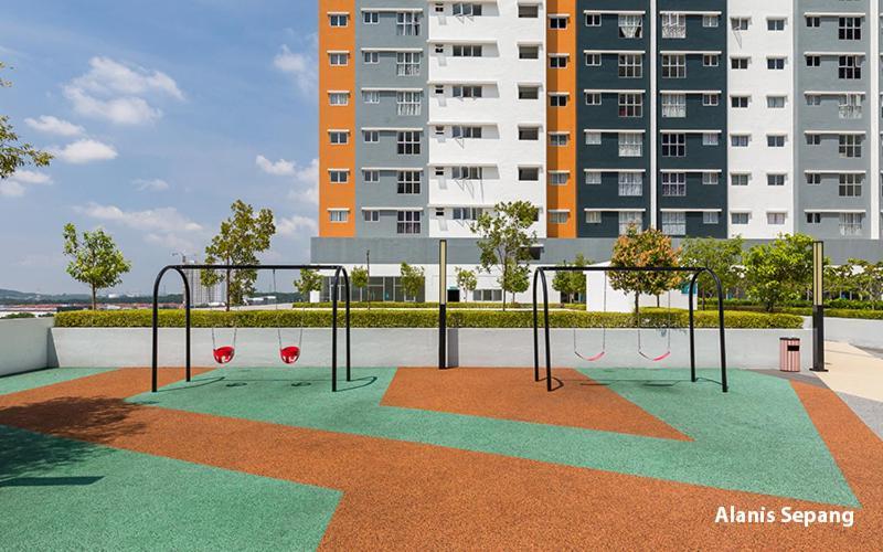 Alanis & Core Soho Suite Klia-Klia2 By Dreamscape Sepang Exterior foto