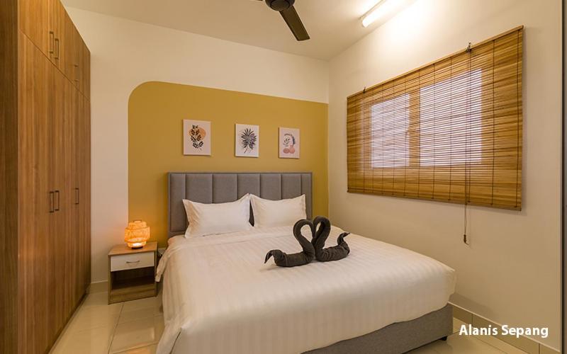 Alanis & Core Soho Suite Klia-Klia2 By Dreamscape Sepang Exterior foto
