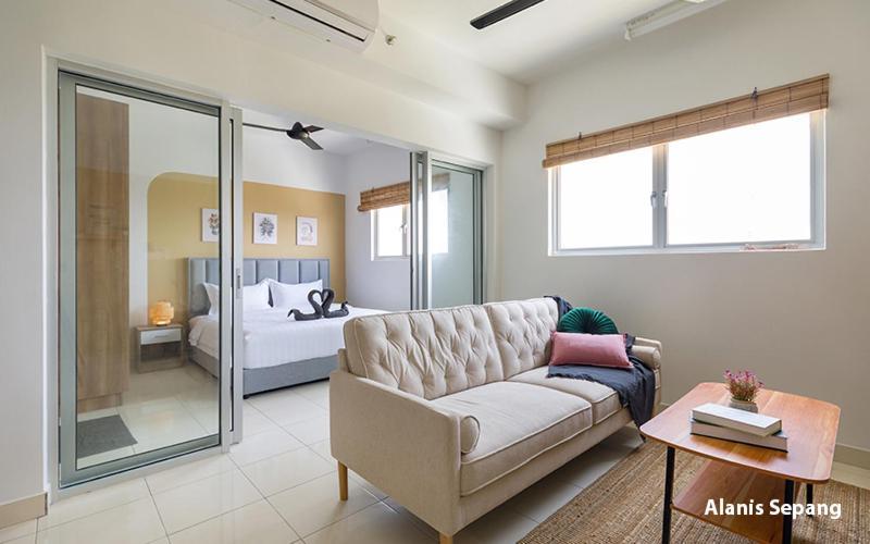 Alanis & Core Soho Suite Klia-Klia2 By Dreamscape Sepang Exterior foto